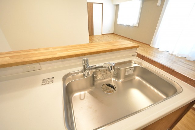 グランドステージ初台　キッチン