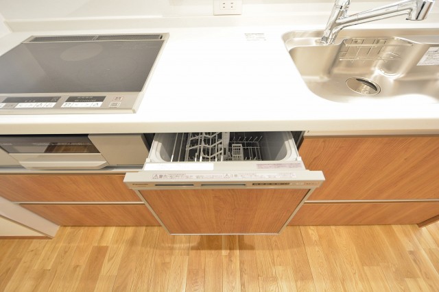 グランドステージ初台　キッチン