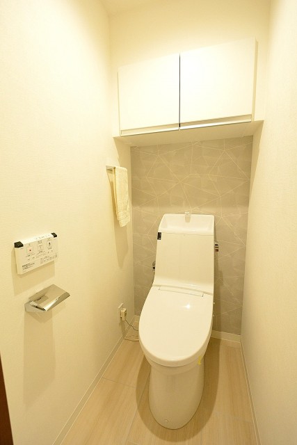 デューク・スカーラ日本橋_トイレ