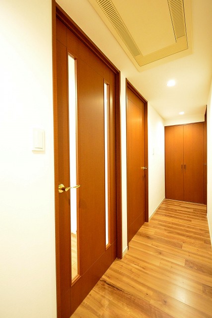 デューク・スカーラ日本橋_廊下