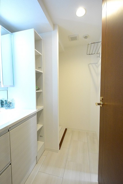 デューク・スカーラ日本橋_サニタリールーム