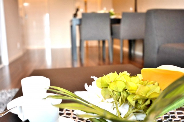 エントピア五月園　リビングダイニングキッチン