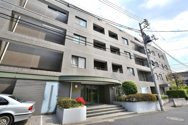 パーク・ハイム西荻　外観