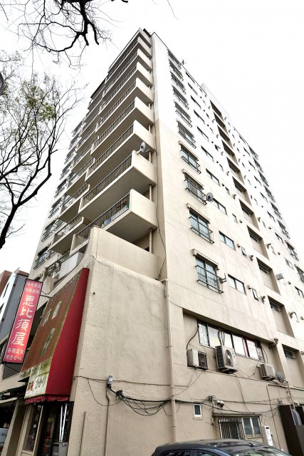 エントピア五月園　外観