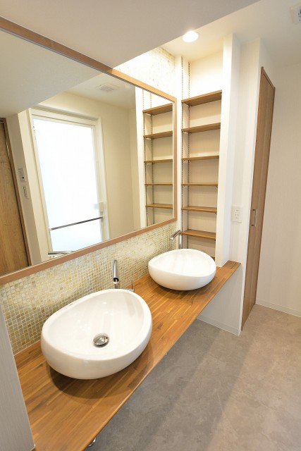 グランドステージ初台　洗面台