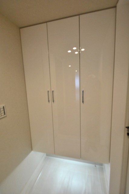 パーク・ハイム西荻　玄関