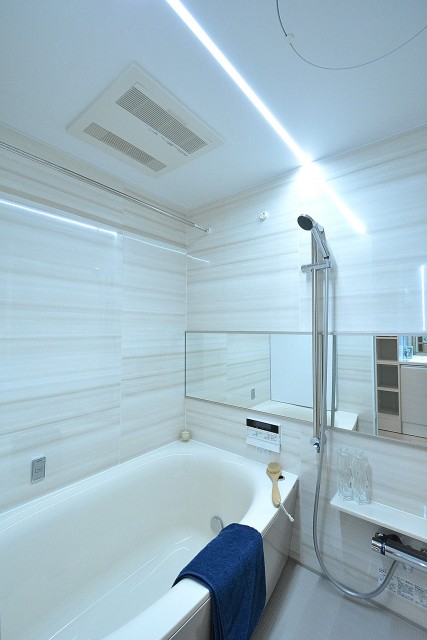 デューク・スカーラ日本橋_バスルーム