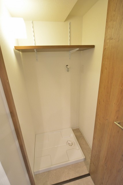 グランドステージ初台　リネン庫