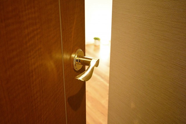 デューク・スカーラ日本橋_6.0帖のベッドルーム