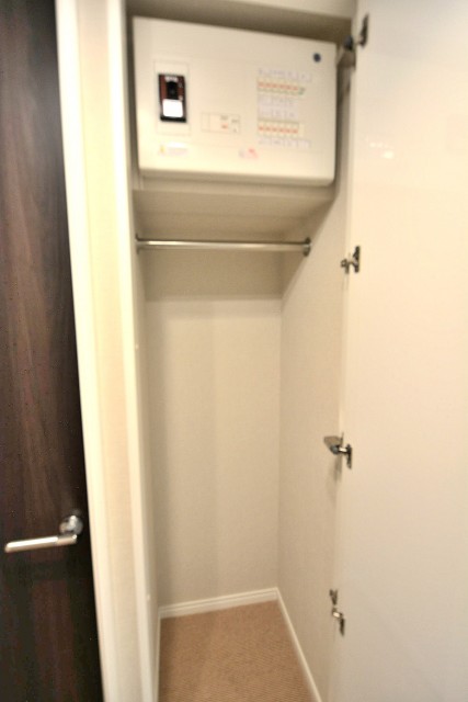 パーク・ハイム西荻　玄関クローゼット