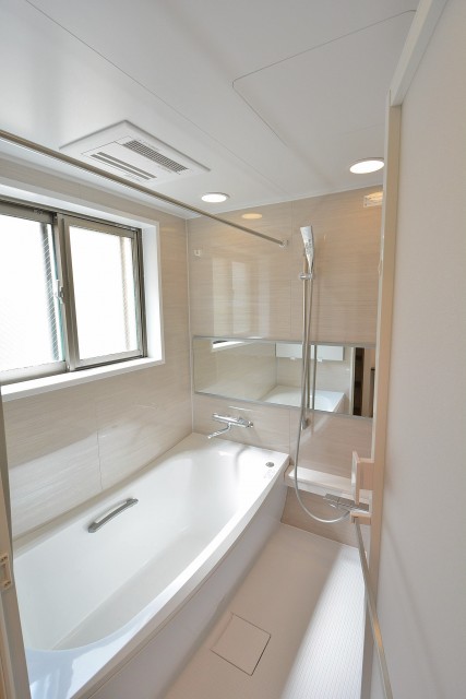 グランドステージ初台　バスルーム