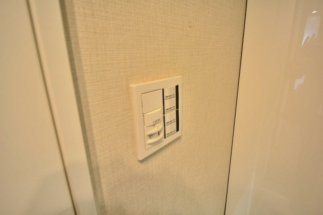 パーク・ハイム西荻　人感センサー