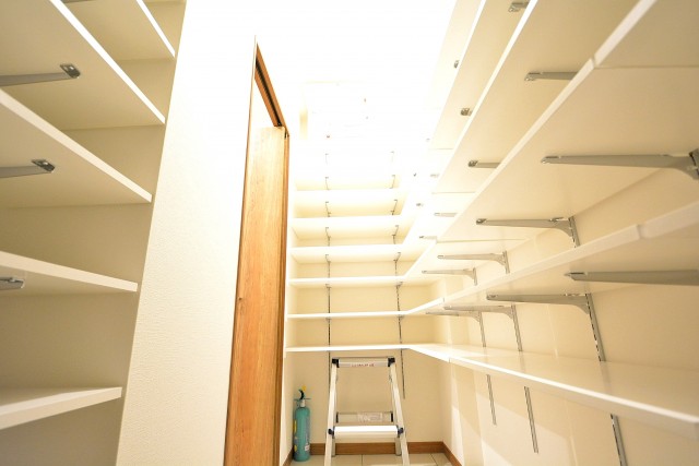 グランドステージ初台　シューズインクローゼット