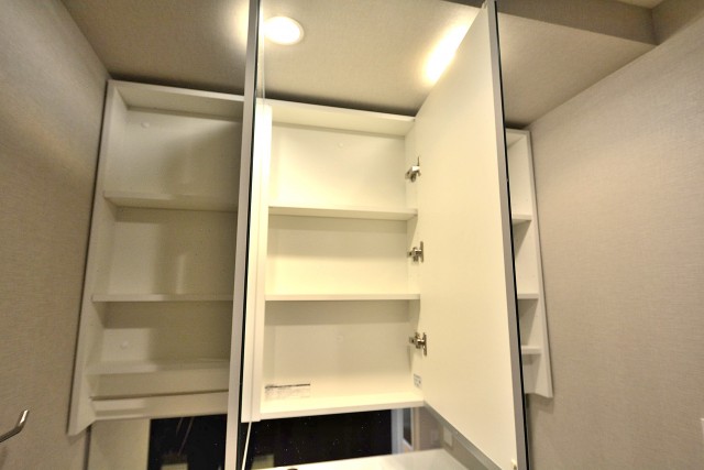 パーク・ハイム西荻　洗面台