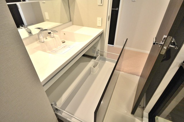 パーク・ハイム西荻　洗面台