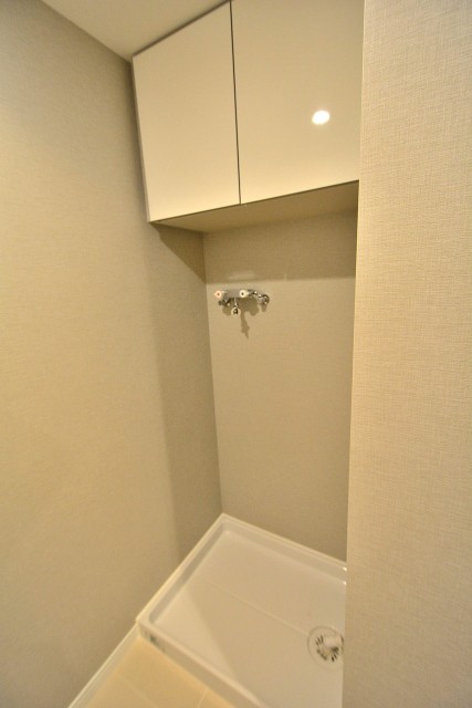 パーク・ハイム西荻　洗濯機置場