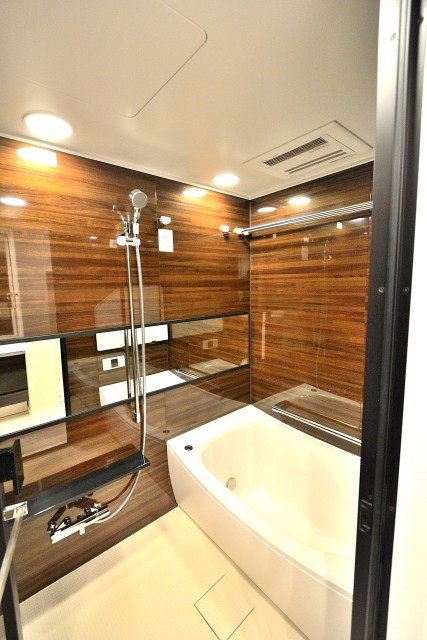 パーク・ハイム西荻　バスルーム