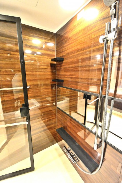 パーク・ハイム西荻　バスルーム