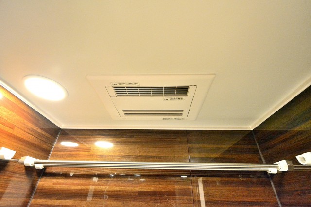 パーク・ハイム西荻　バスルーム