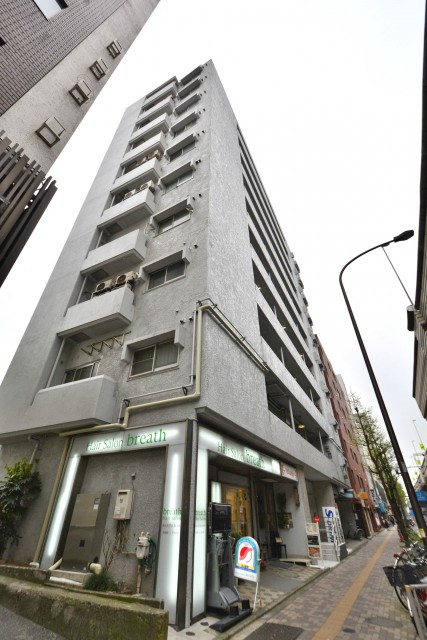 幡ヶ谷コーエイマンション　外観