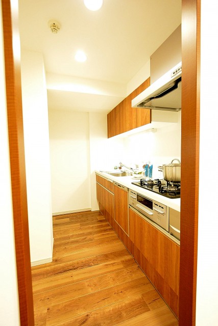 デューク・スカーラ日本橋_キッチン