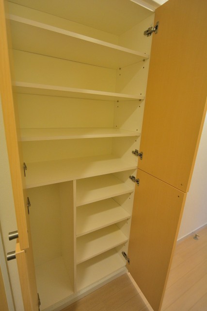 幡ヶ谷コーエイマンション　シューズボックス