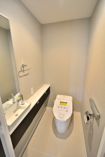 パーク・ハイム西荻　トイレ