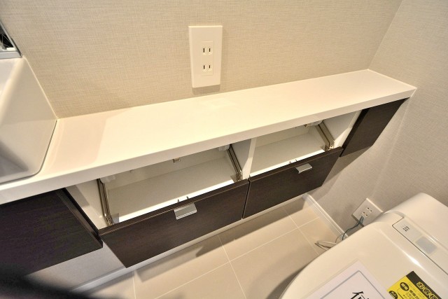 パーク・ハイム西荻　トイレ