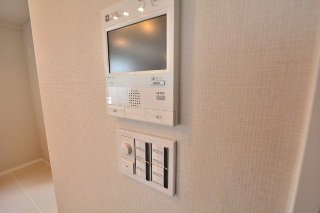 パーク・ハイム西荻　リビングダイニングキッチン