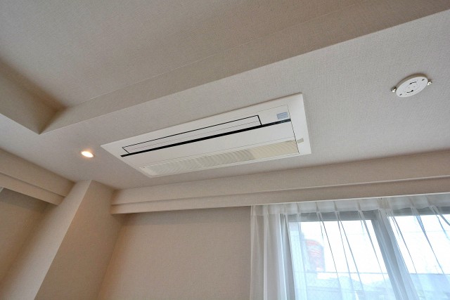 パーク・ハイム西荻　リビングダイニングキッチン