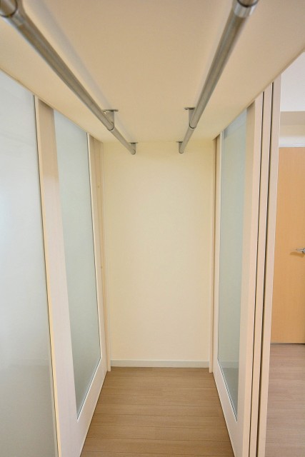 幡ヶ谷コーエイマンション　ウォークインクローゼット