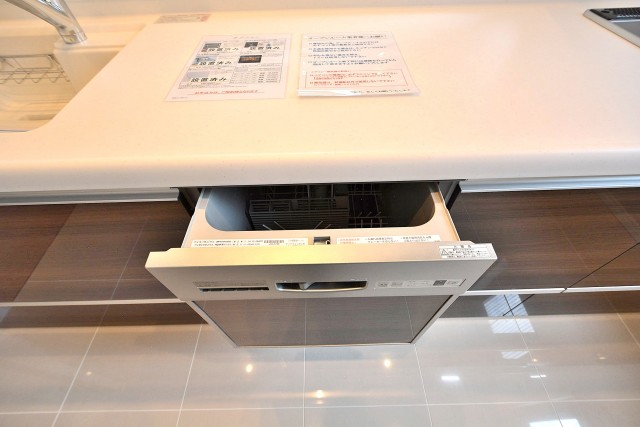 パーク・ハイム西荻　キッチン