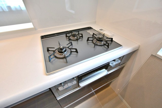 パーク・ハイム西荻　キッチン