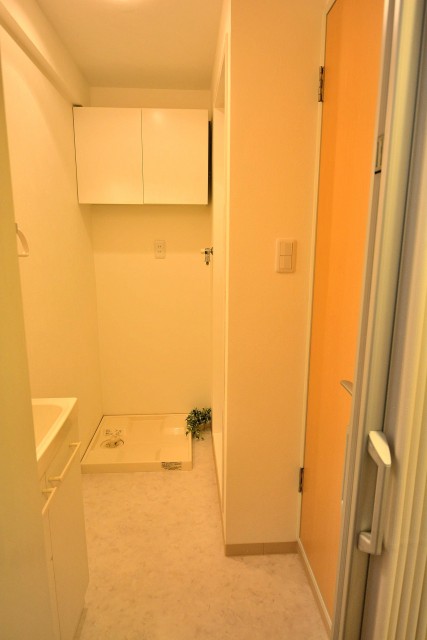 幡ヶ谷コーエイマンション　サニタリールーム