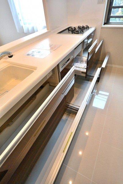 パーク・ハイム西荻　キッチン