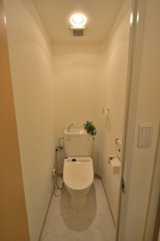 幡ヶ谷コーエイマンション　トイレ