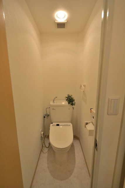 幡ヶ谷コーエイマンション　トイレ