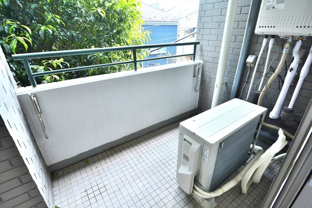 パーク・ハイム西荻　バルコニー
