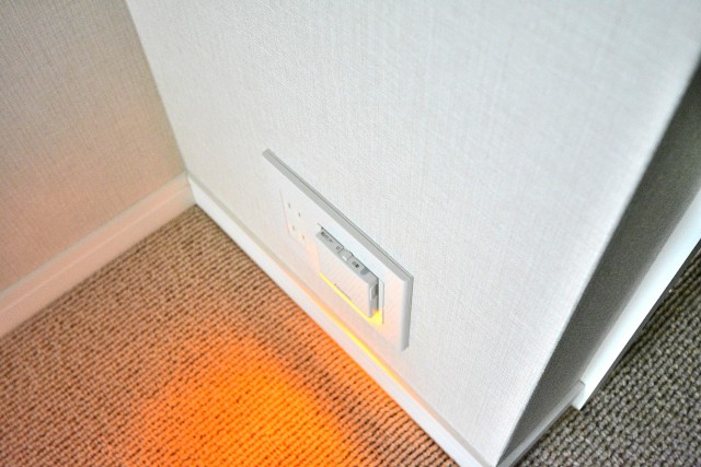 パーク・ハイム西荻　非常灯