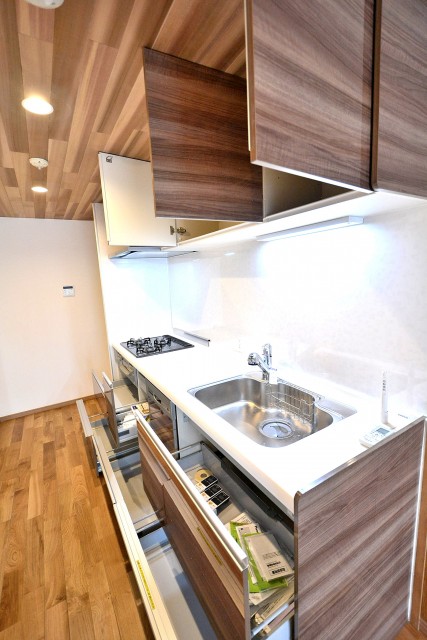 ヴェーゼント芦花公園　キッチン