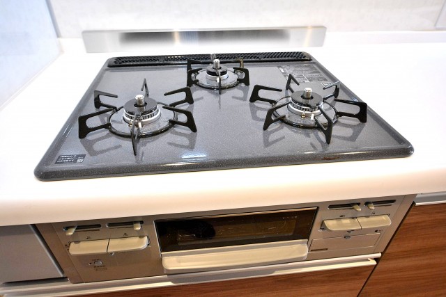 ヴェーゼント芦花公園　キッチン