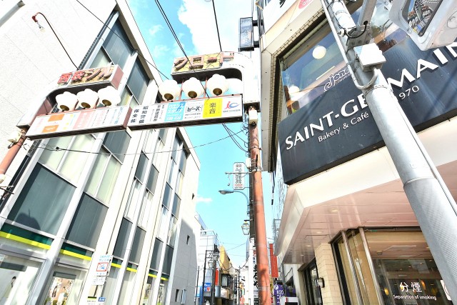 パーク・ハイム西荻　駅前