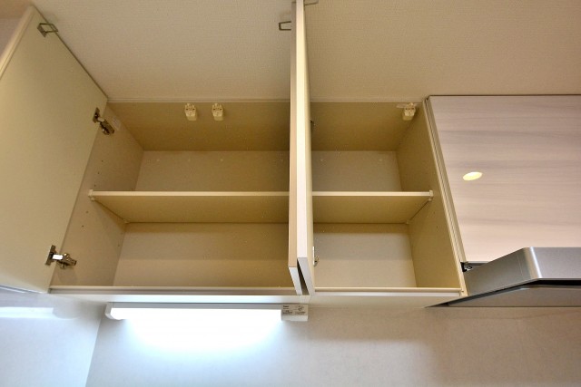 幡ヶ谷コーエイマンション　キッチン