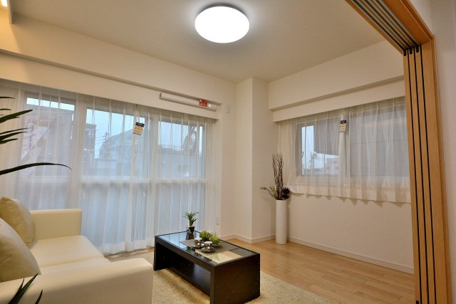 幡ヶ谷コーエイマンション　洋室３