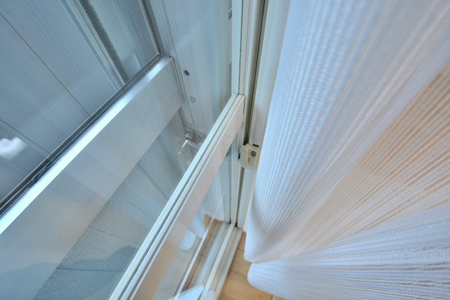 幡ヶ谷コーエイマンション　バルコニー