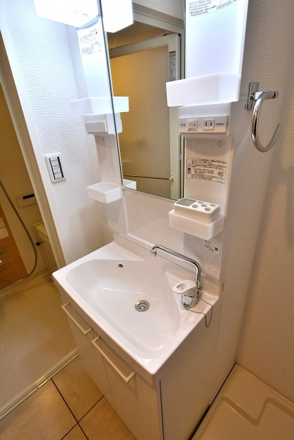 ライオンズマンション三宿　洗面台
