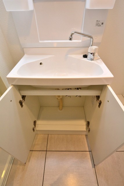 ライオンズマンション三宿　洗面台