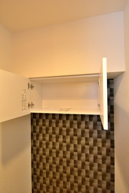 ライオンズマンション三宿　トイレ