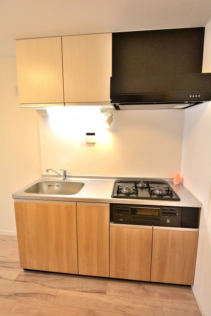 ライオンズマンション三宿　キッチン