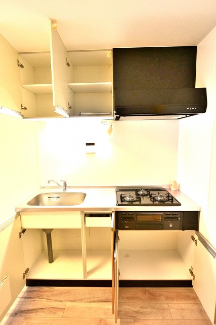 ライオンズマンション三宿　キッチン